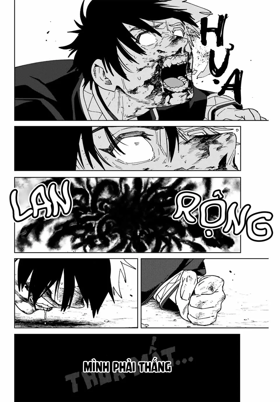 Wind Breaker (Nii Satoru) Chapter 144 - 8