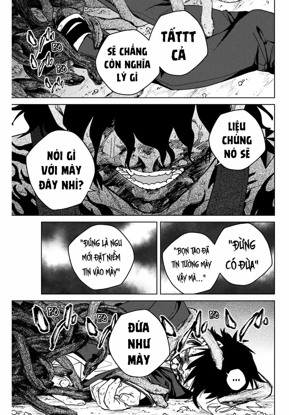 Wind Breaker (Nii Satoru) Chapter 144 - 11