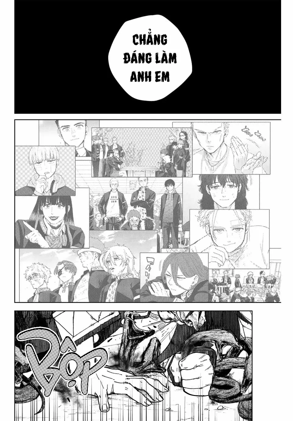 Wind Breaker (Nii Satoru) Chapter 144 - 12