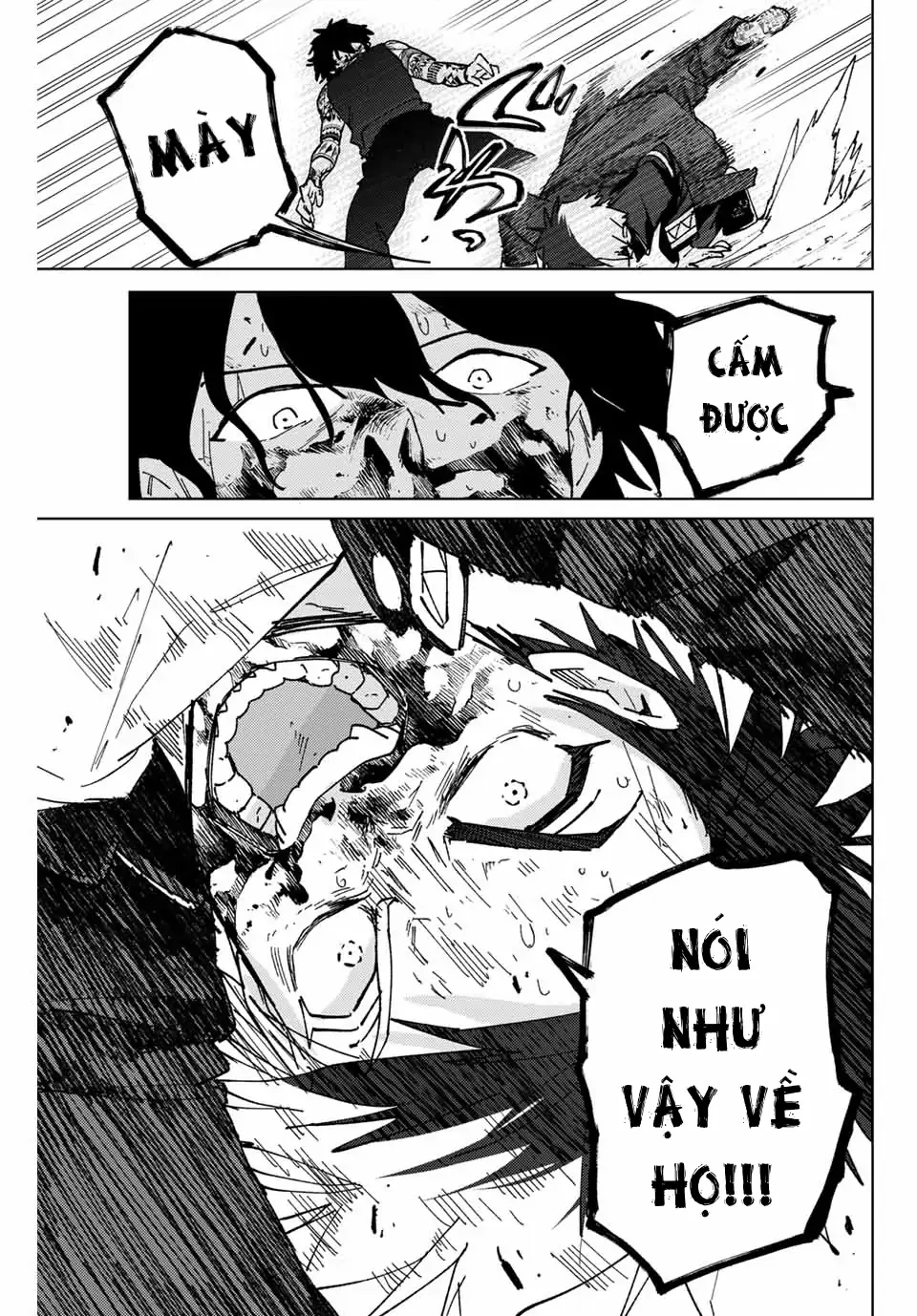 Wind Breaker (Nii Satoru) Chapter 144 - 13