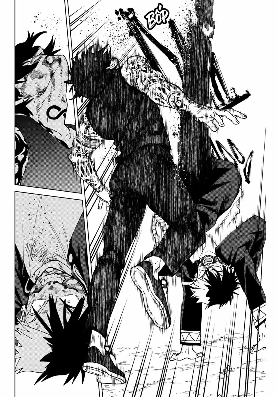 Wind Breaker (Nii Satoru) Chapter 144 - 14