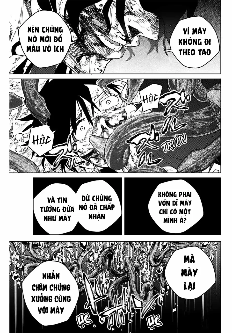 Wind Breaker (Nii Satoru) Chapter 144 - 17