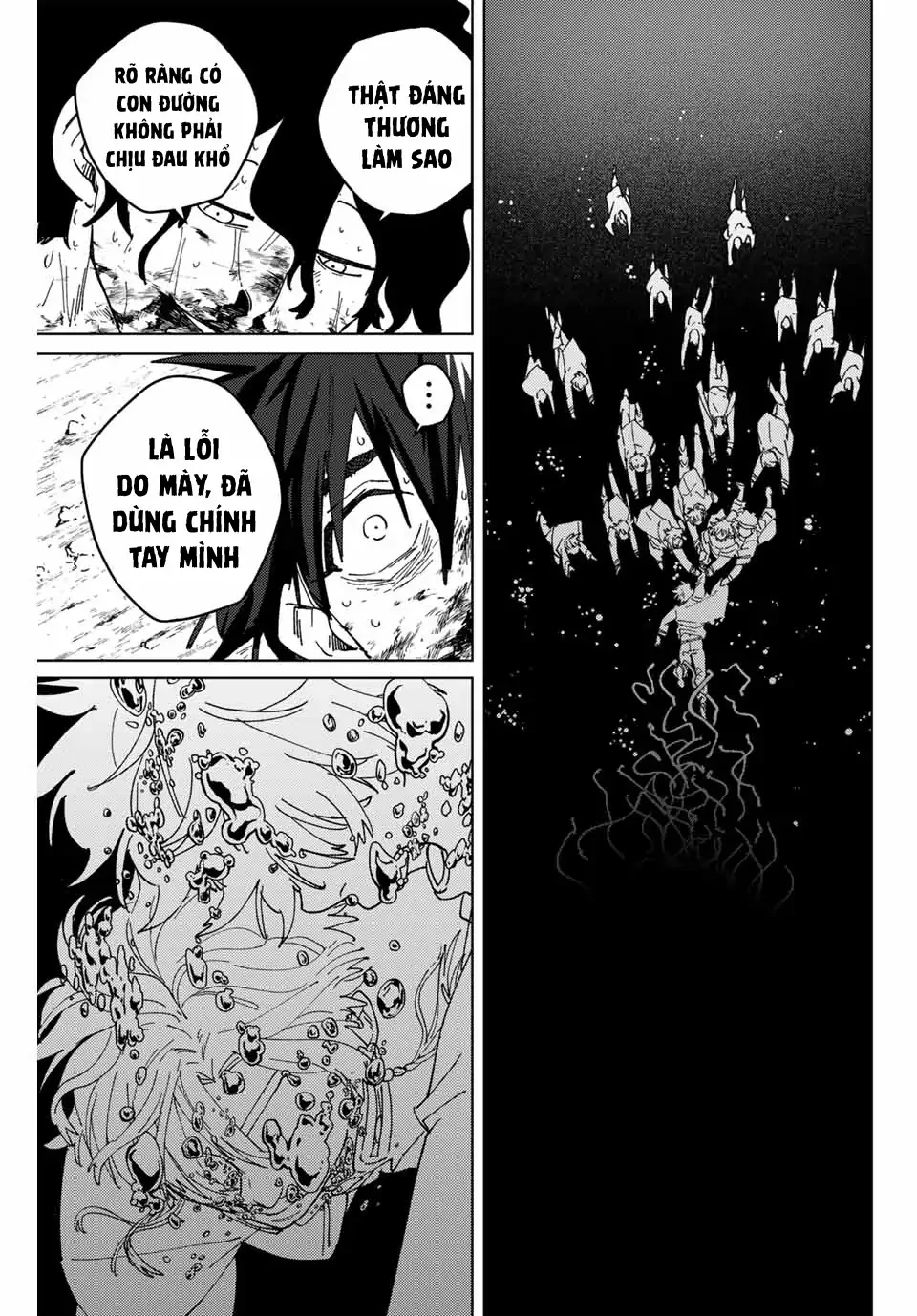 Wind Breaker (Nii Satoru) Chapter 144 - 19
