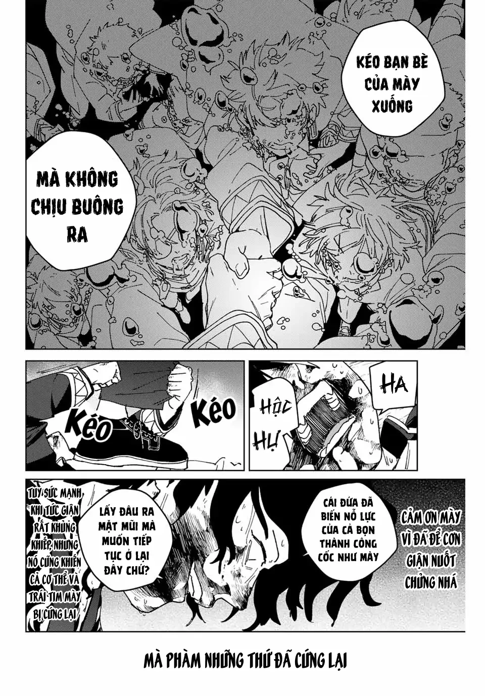 Wind Breaker (Nii Satoru) Chapter 144 - 20