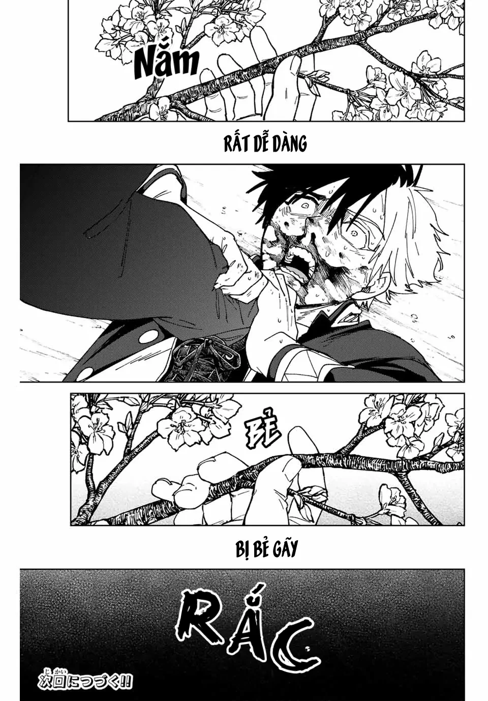 Wind Breaker (Nii Satoru) Chapter 144 - 21