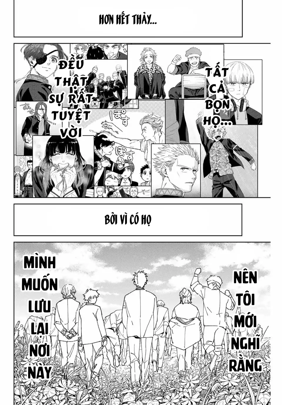 Wind Breaker (Nii Satoru) Chapter 145 - 2
