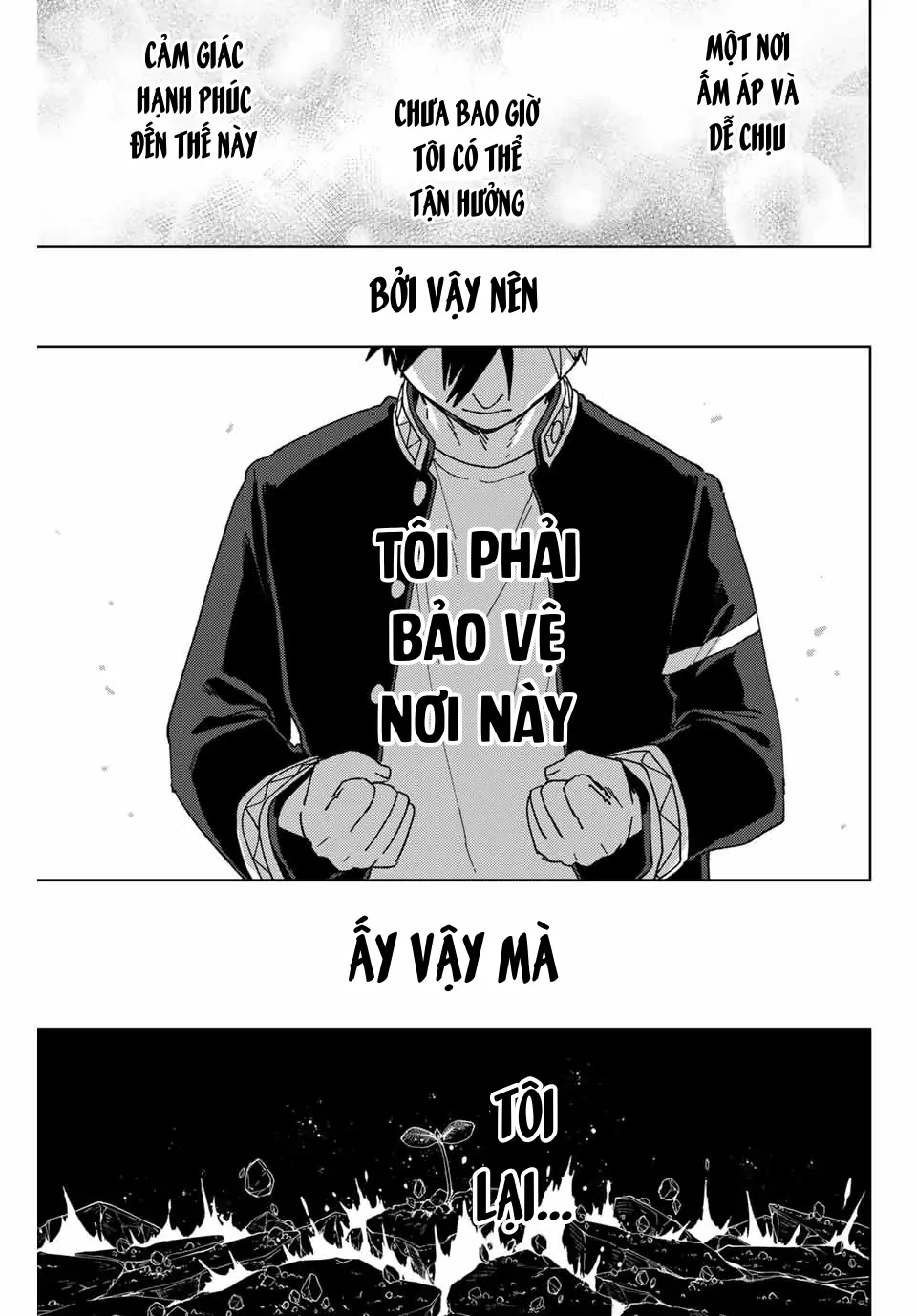 Wind Breaker (Nii Satoru) Chapter 145 - 3