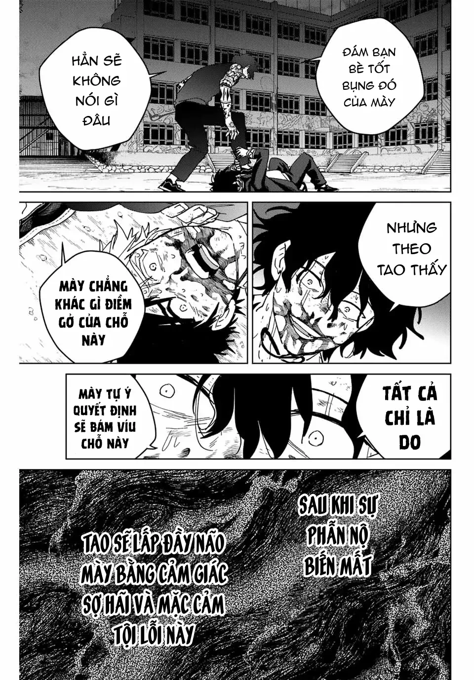 Wind Breaker (Nii Satoru) Chapter 145 - 5