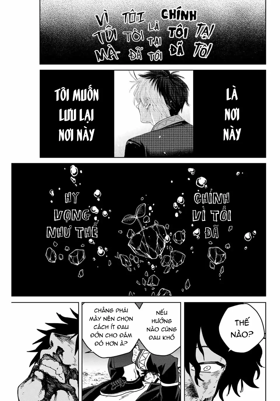 Wind Breaker (Nii Satoru) Chapter 145 - 9