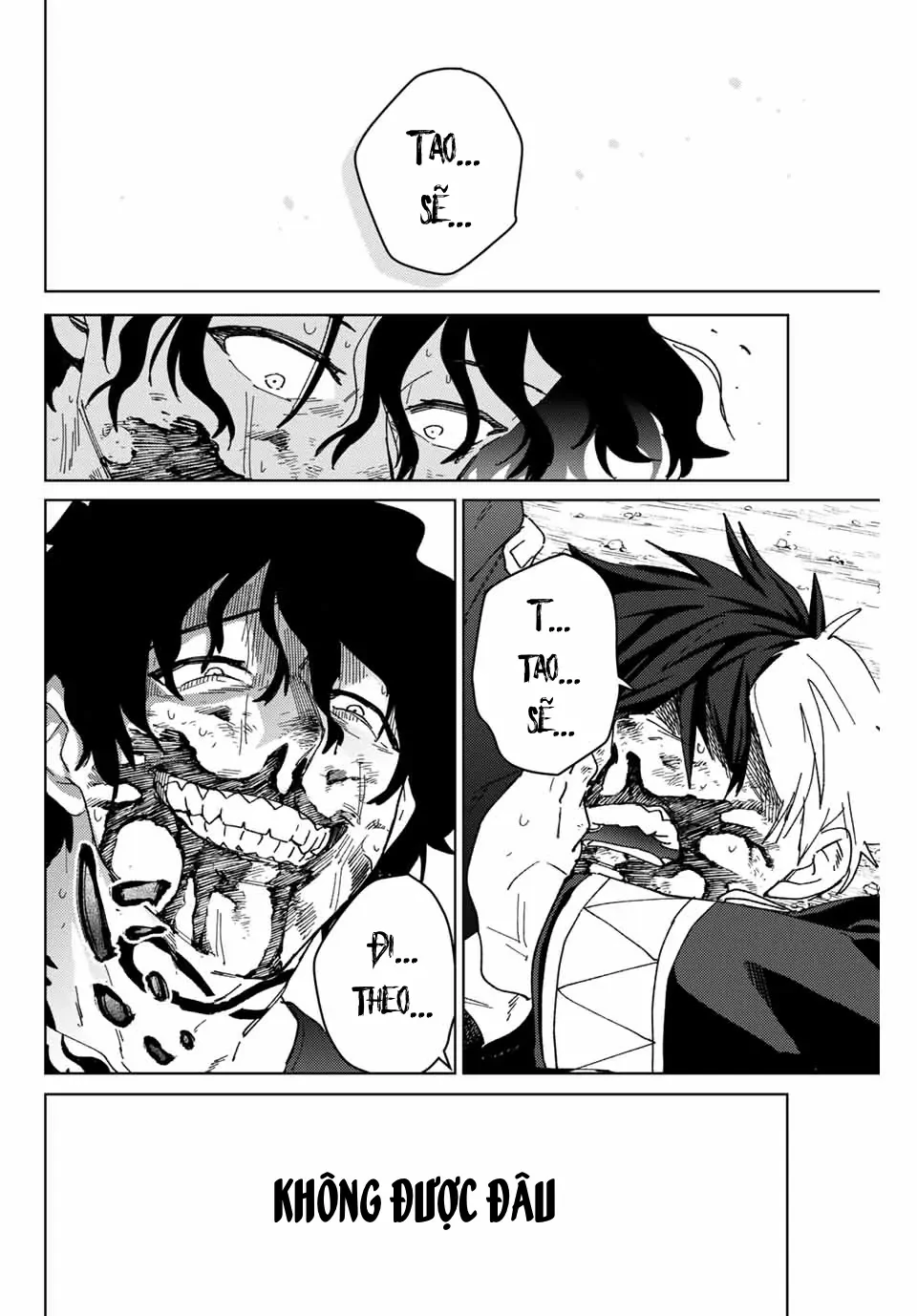 Wind Breaker (Nii Satoru) Chapter 145 - 10