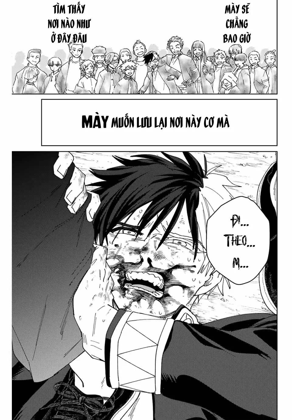 Wind Breaker (Nii Satoru) Chapter 145 - 11