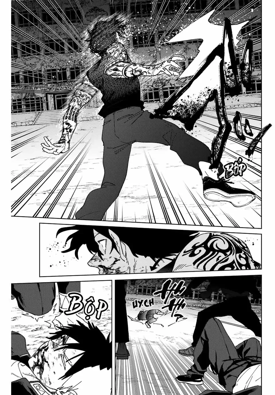 Wind Breaker (Nii Satoru) Chapter 145 - 13