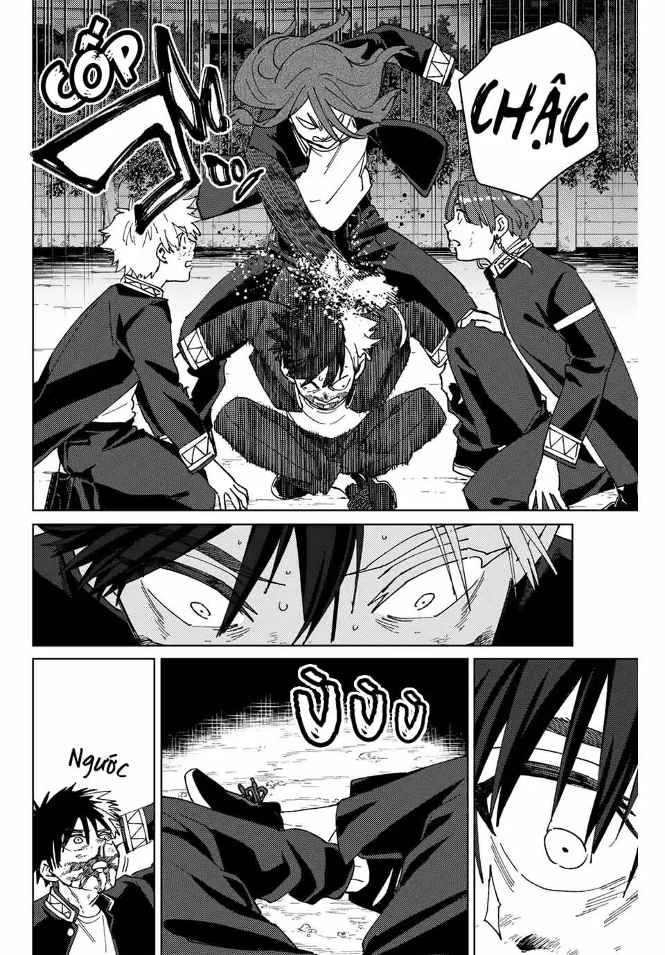 Wind Breaker (Nii Satoru) Chapter 145 - 20
