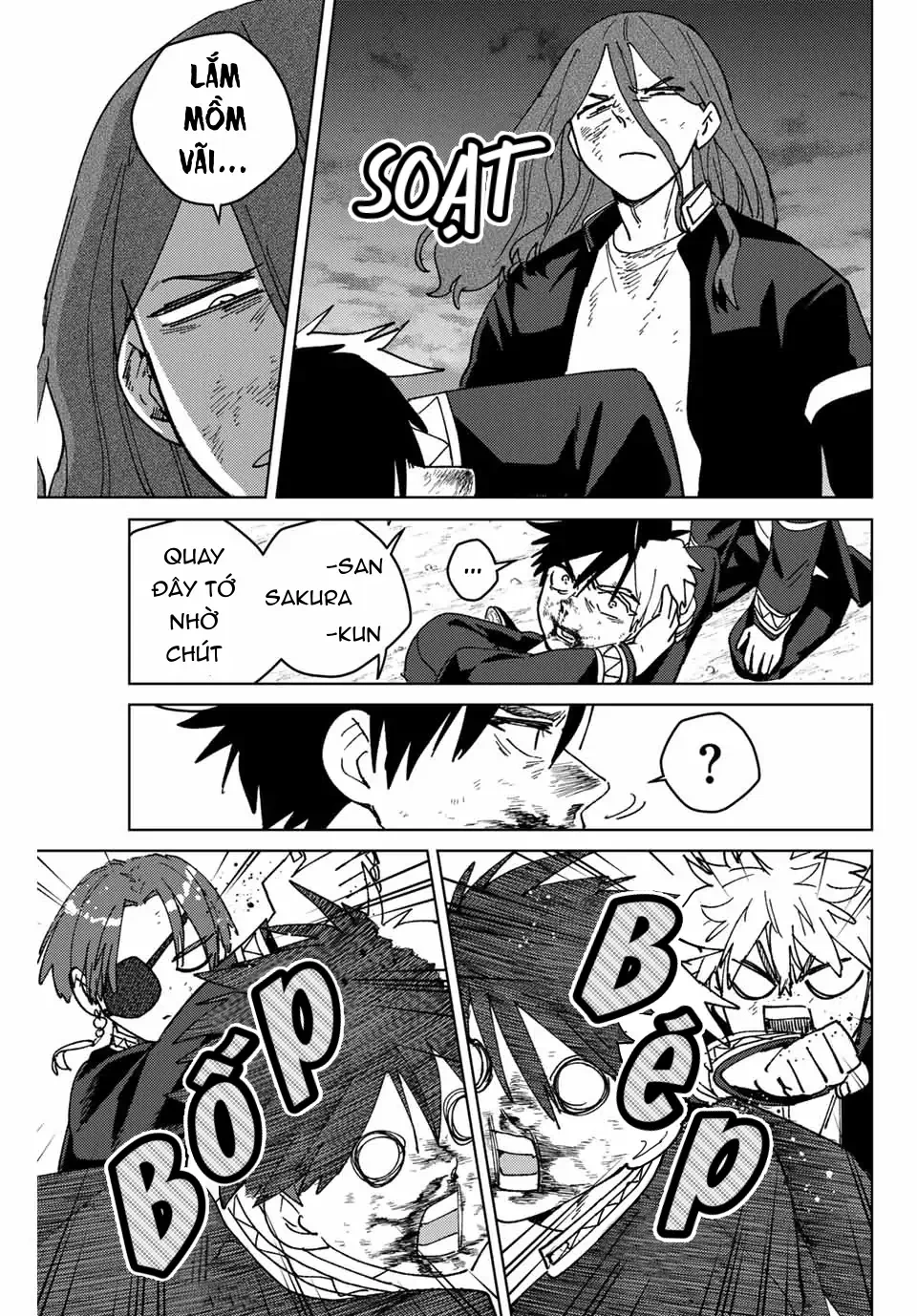 Wind Breaker (Nii Satoru) Chapter 145 - 21