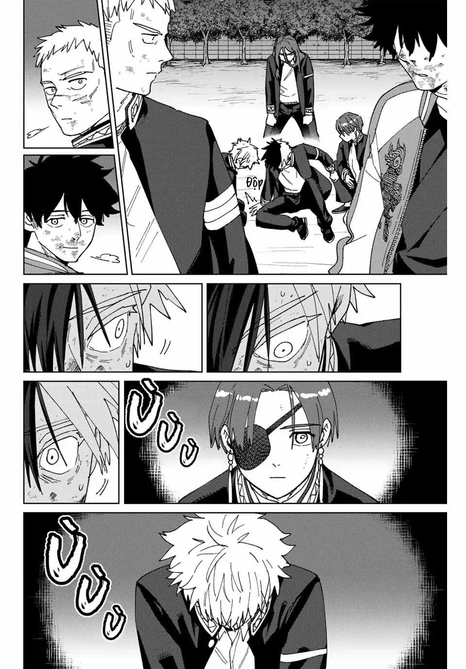 Wind Breaker (Nii Satoru) Chapter 145 - 22