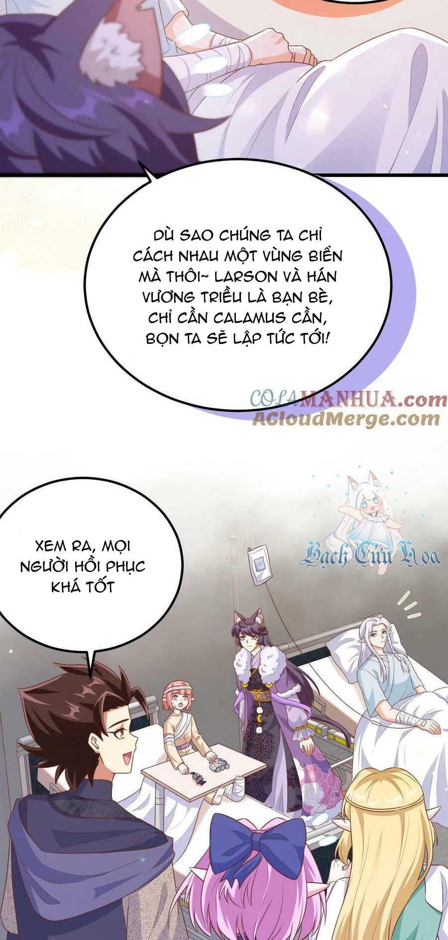 Từ Hôm Nay Bắt Đầu Làm Thành Chủ Chapter 465 - 27