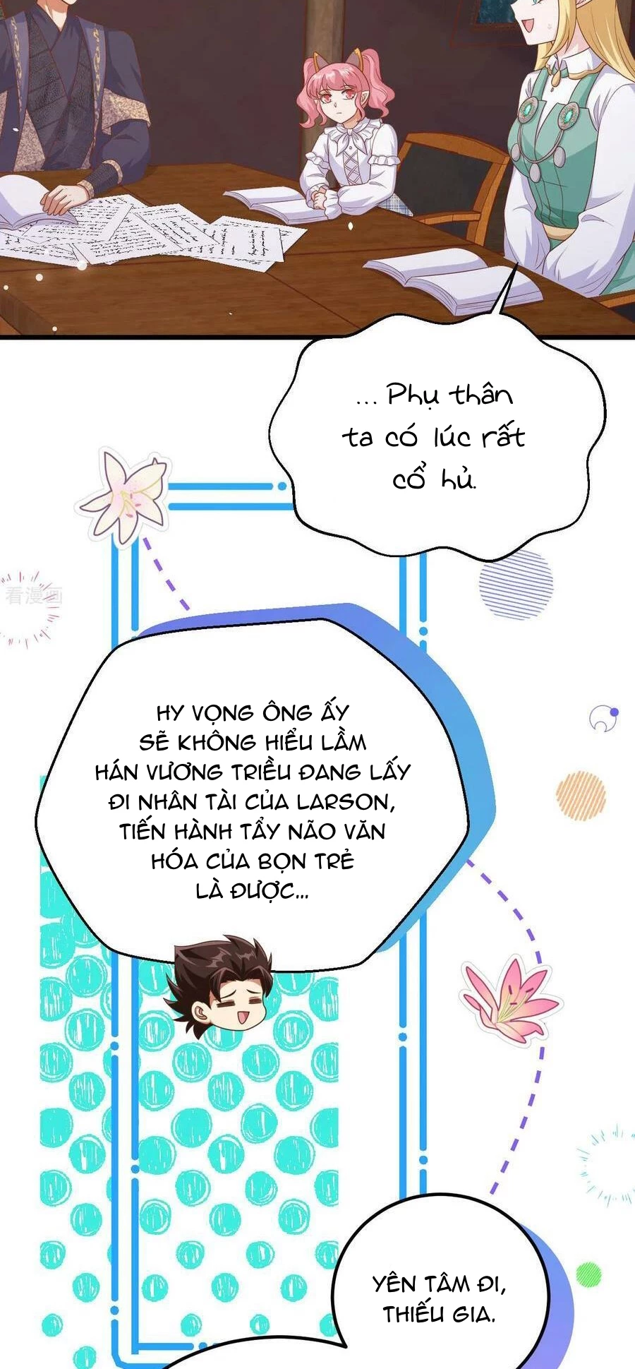 Từ Hôm Nay Bắt Đầu Làm Thành Chủ Chapter 467 - 7