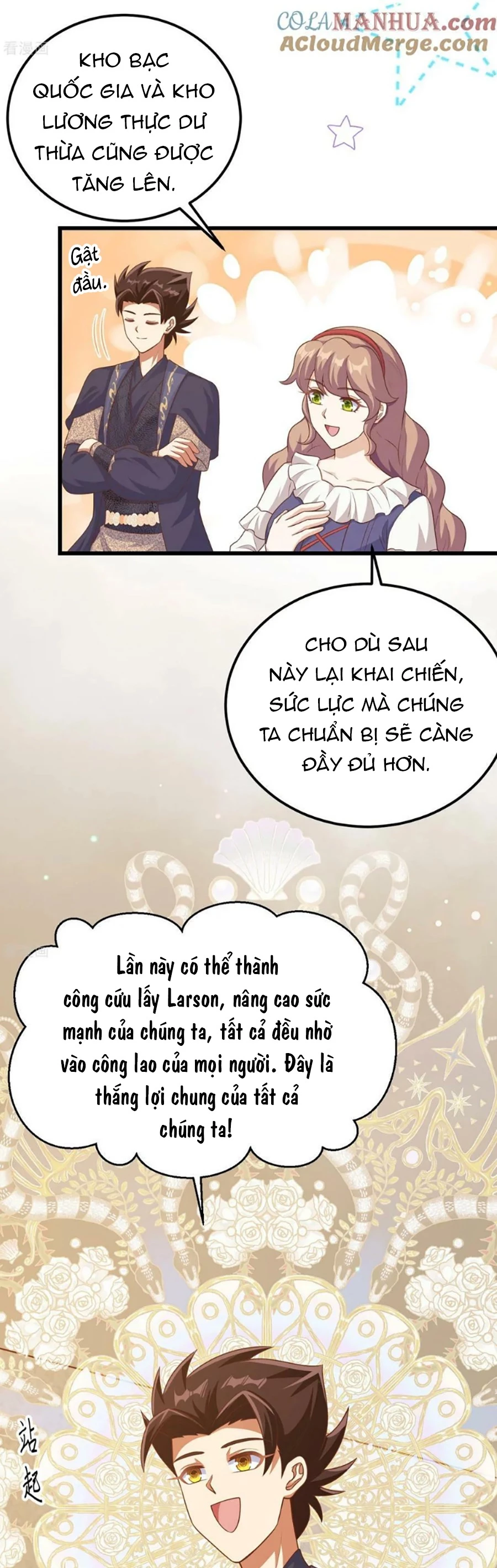 Từ Hôm Nay Bắt Đầu Làm Thành Chủ Chapter 468 - 14