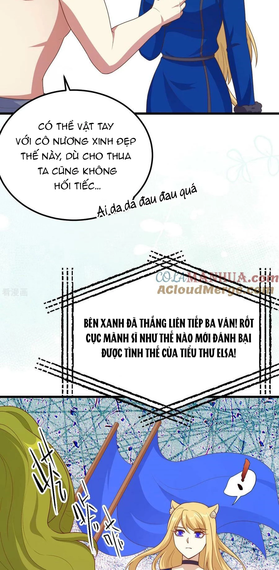 Từ Hôm Nay Bắt Đầu Làm Thành Chủ Chapter 471 - 38