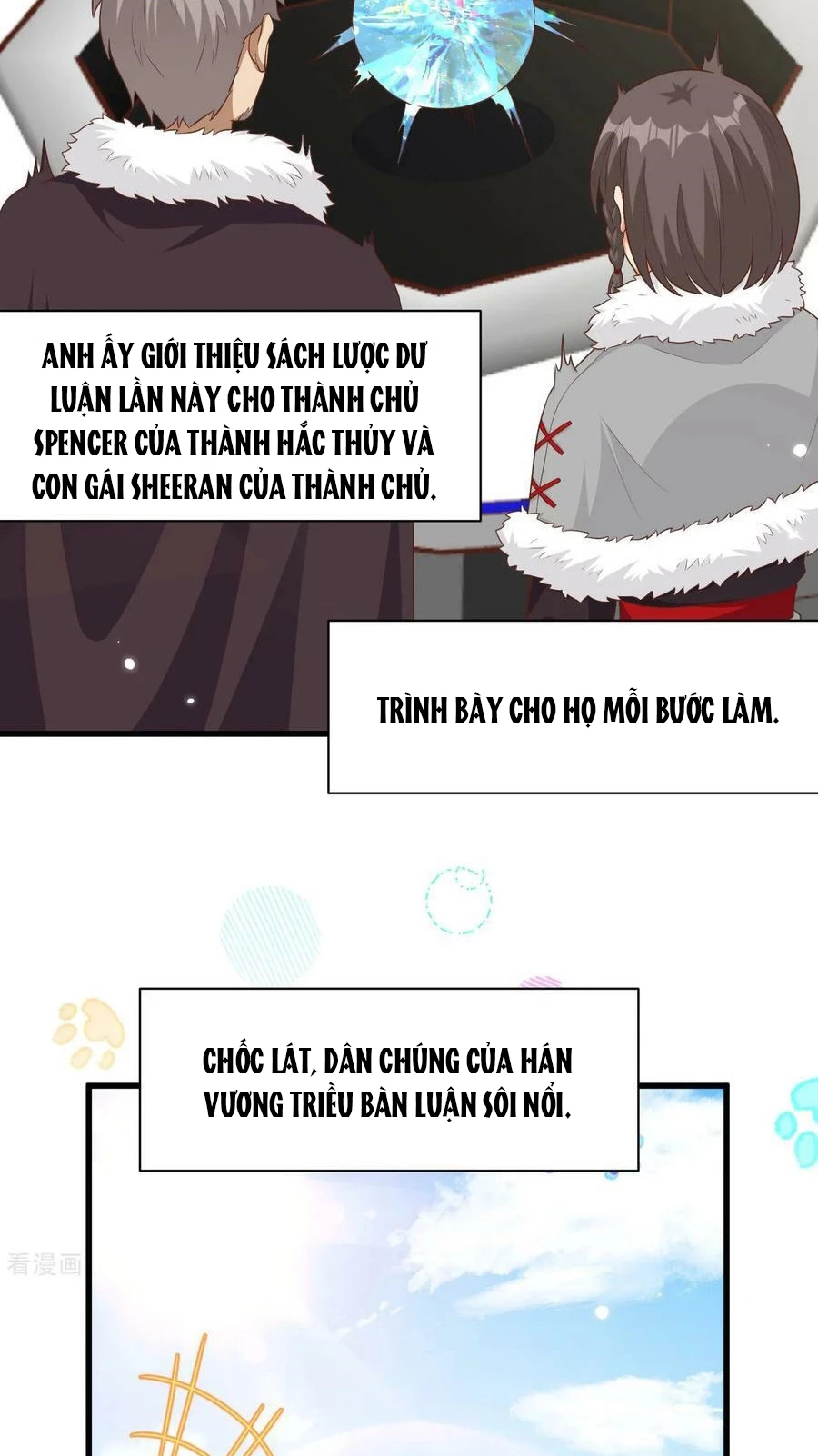 Từ Hôm Nay Bắt Đầu Làm Thành Chủ Chapter 476 - 40