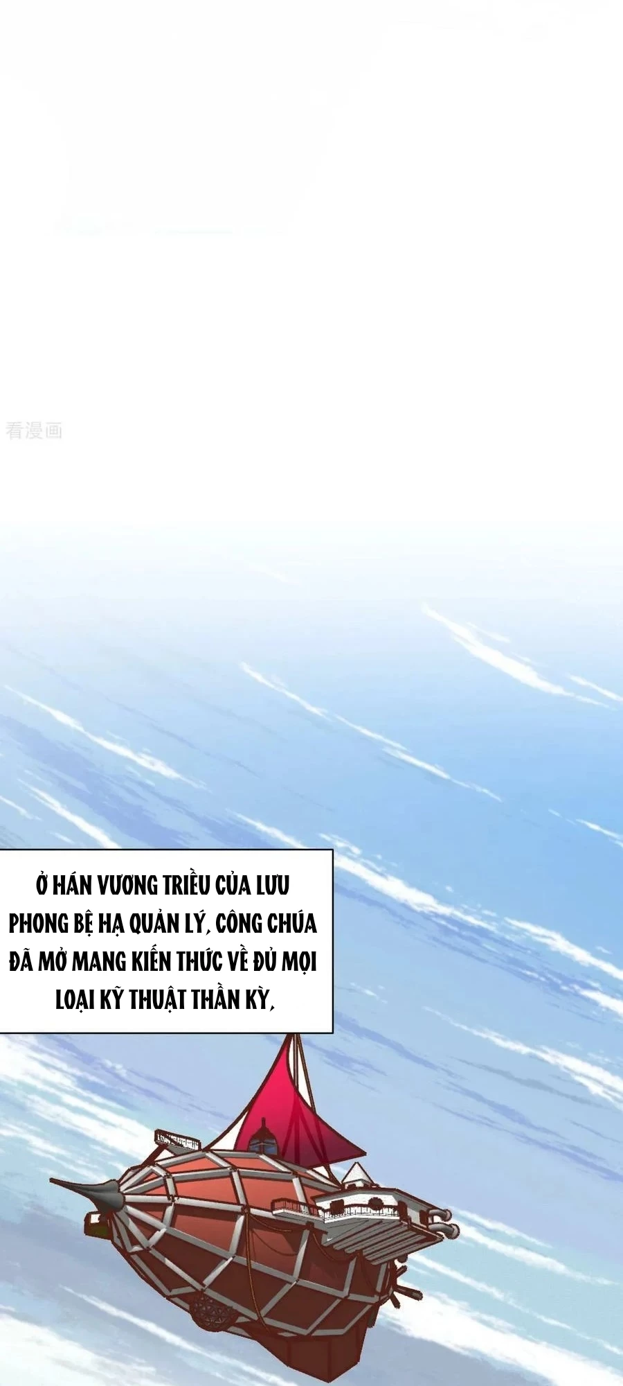 Từ Hôm Nay Bắt Đầu Làm Thành Chủ Chapter 477 - 7