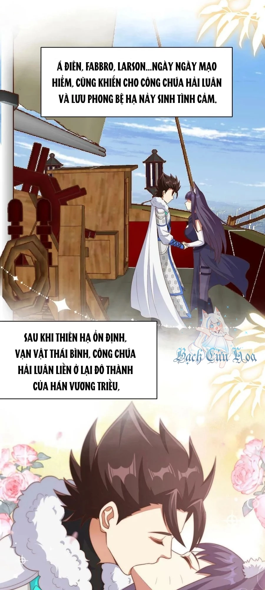 Từ Hôm Nay Bắt Đầu Làm Thành Chủ Chapter 477 - 9