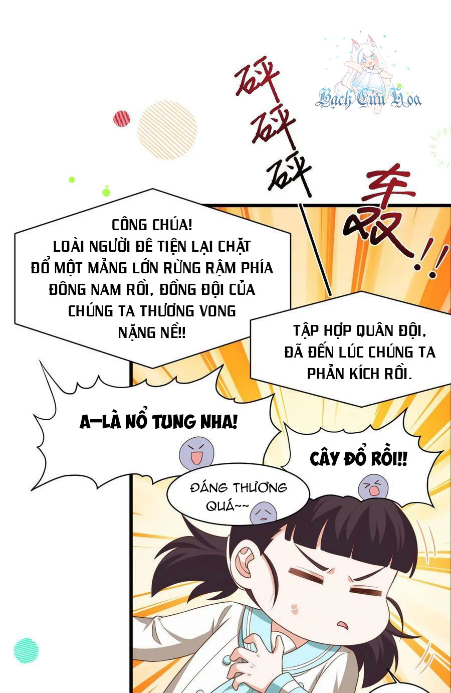 Từ Hôm Nay Bắt Đầu Làm Thành Chủ Chapter 478 - 21