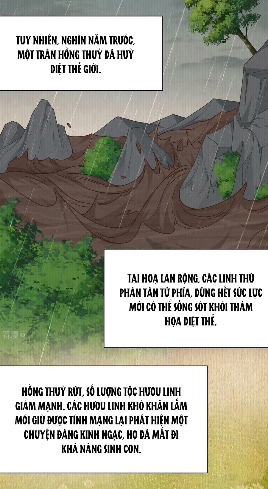 Từ Hôm Nay Bắt Đầu Làm Thành Chủ Chapter 481 - 5