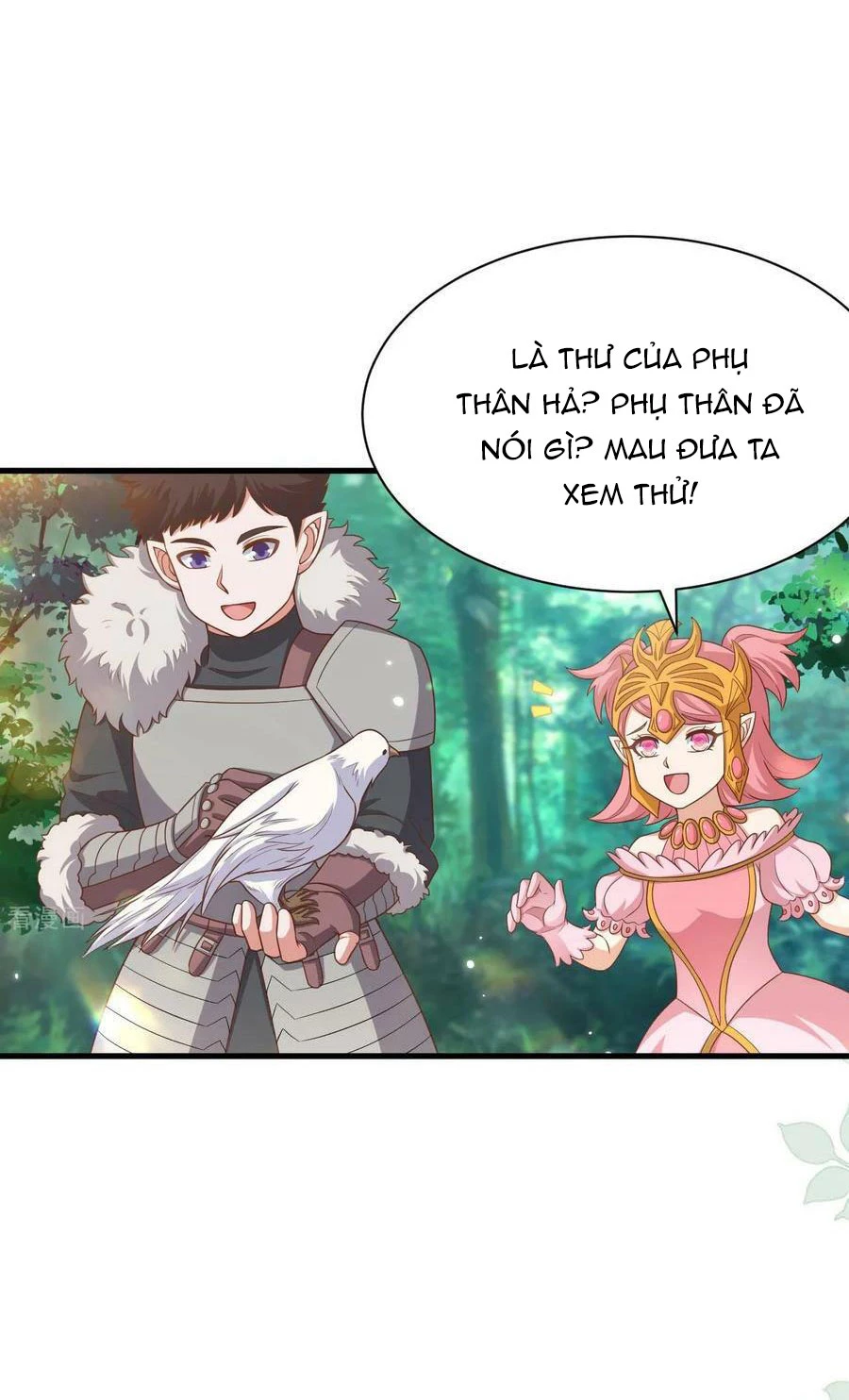 Từ Hôm Nay Bắt Đầu Làm Thành Chủ Chapter 481 - 30