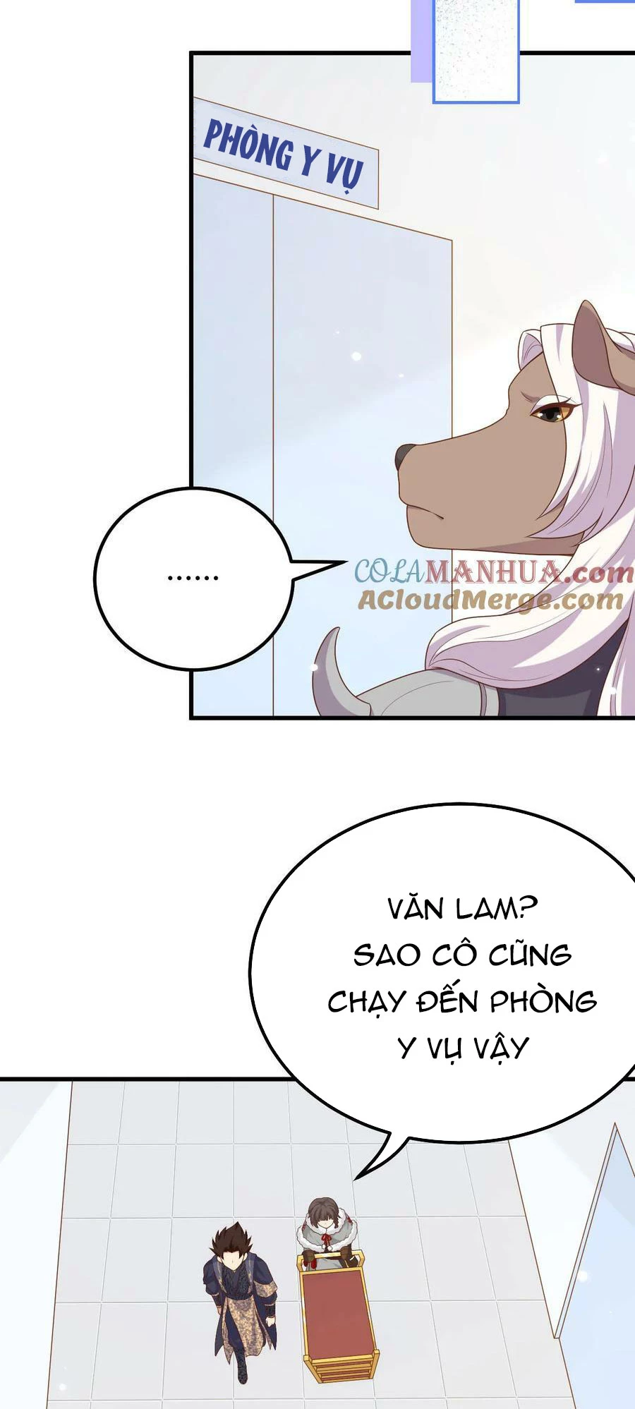 Từ Hôm Nay Bắt Đầu Làm Thành Chủ Chapter 485 - 9