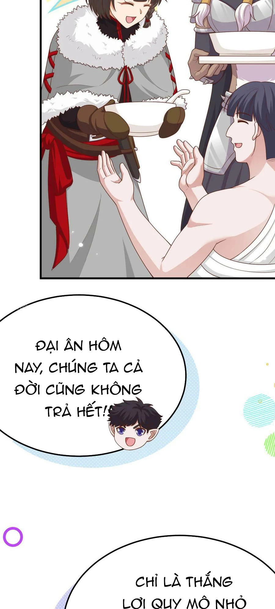 Từ Hôm Nay Bắt Đầu Làm Thành Chủ Chapter 485 - 20