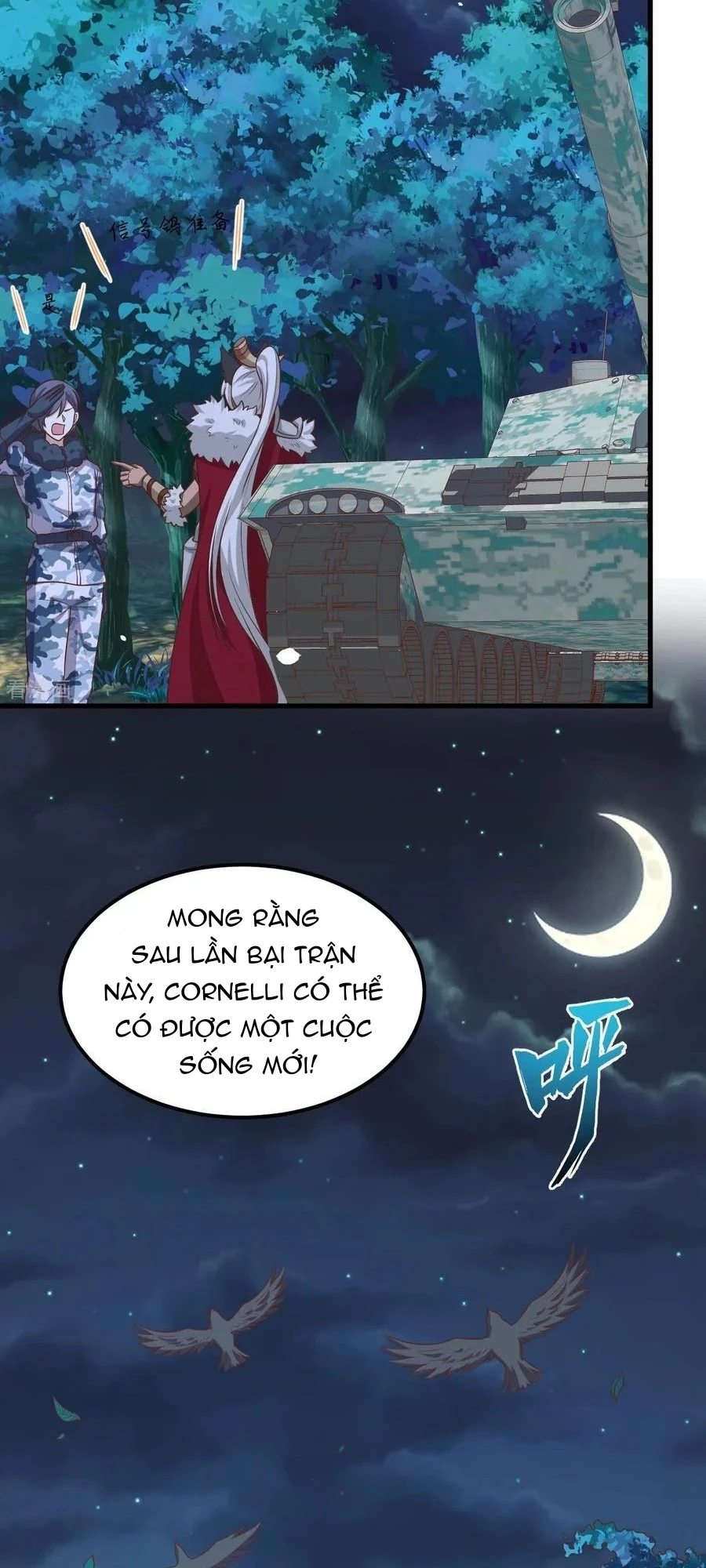 Từ Hôm Nay Bắt Đầu Làm Thành Chủ Chapter 494 - 7