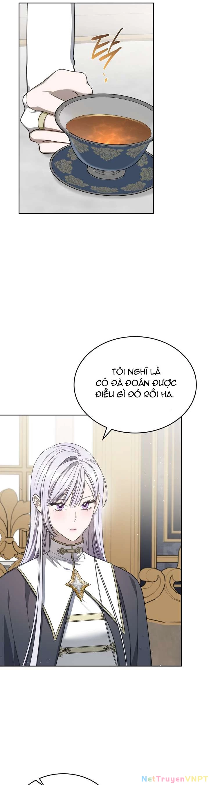 Nam Chính Quái Vật Sống Dưới Giường Tôi Chapter 56 - 10