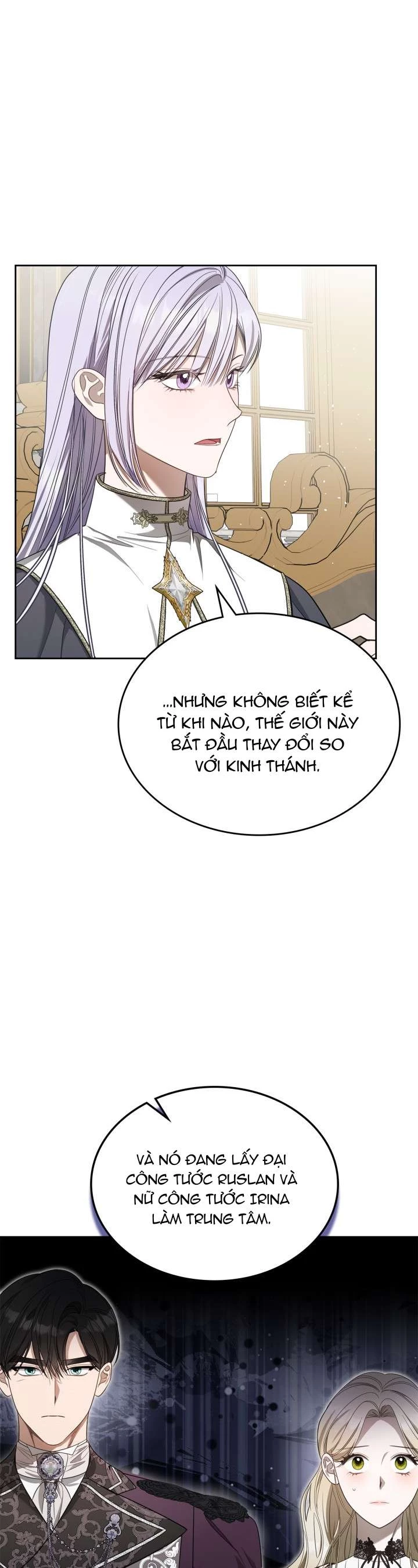 Nam Chính Quái Vật Sống Dưới Giường Tôi Chapter 56 - 18