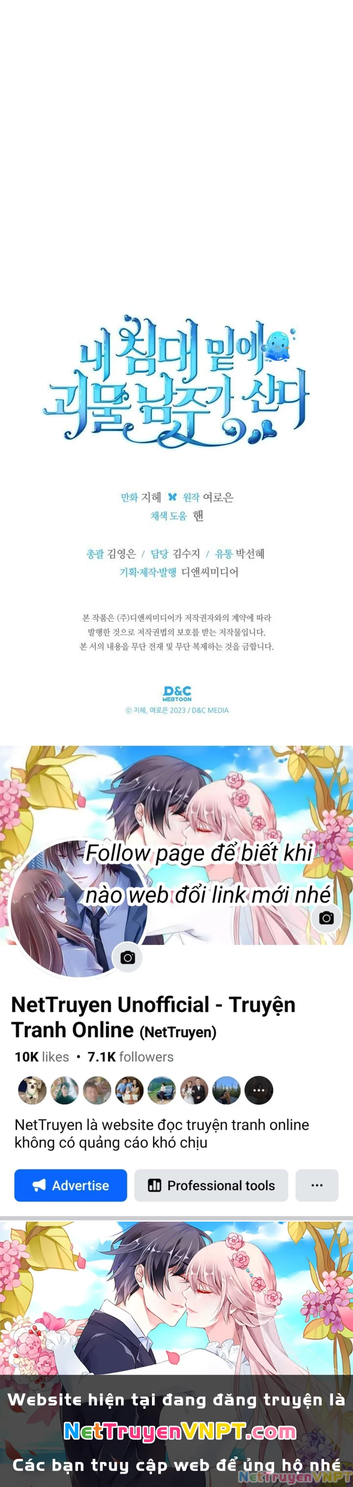 Nam Chính Quái Vật Sống Dưới Giường Tôi Chapter 56 - 39