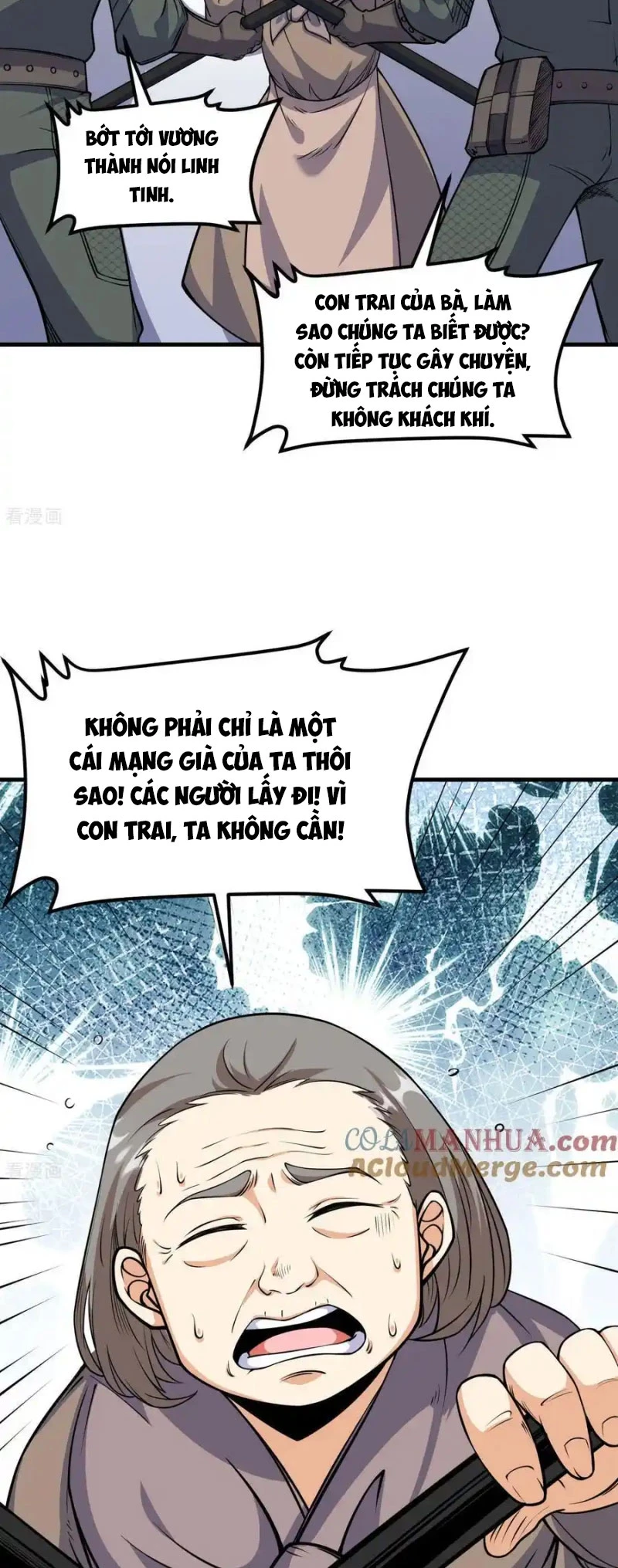 Từ Hôm Nay Bắt Đầu Làm Thành Chủ Chapter 513 - 4