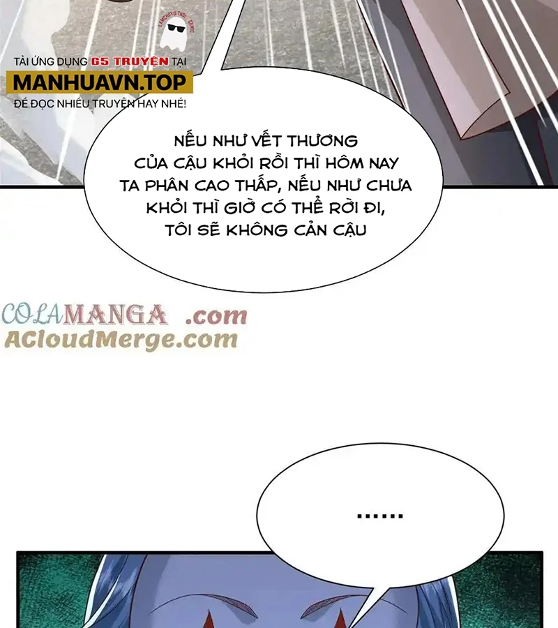 Mỗi Tuần Ta Có Một Nghề Nghiệp Mới Chapter 702 - 6