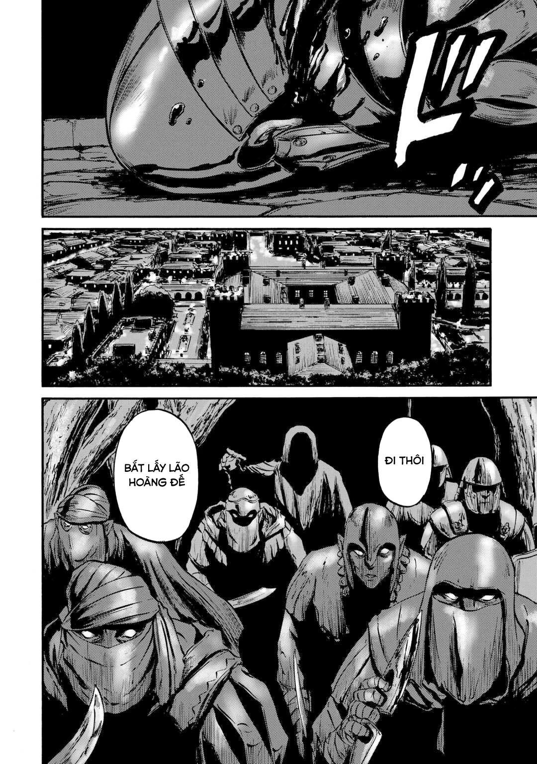 Gate - Jietai Kare No Chi Nite, Kaku Tatakeri Chapter 131 - 3
