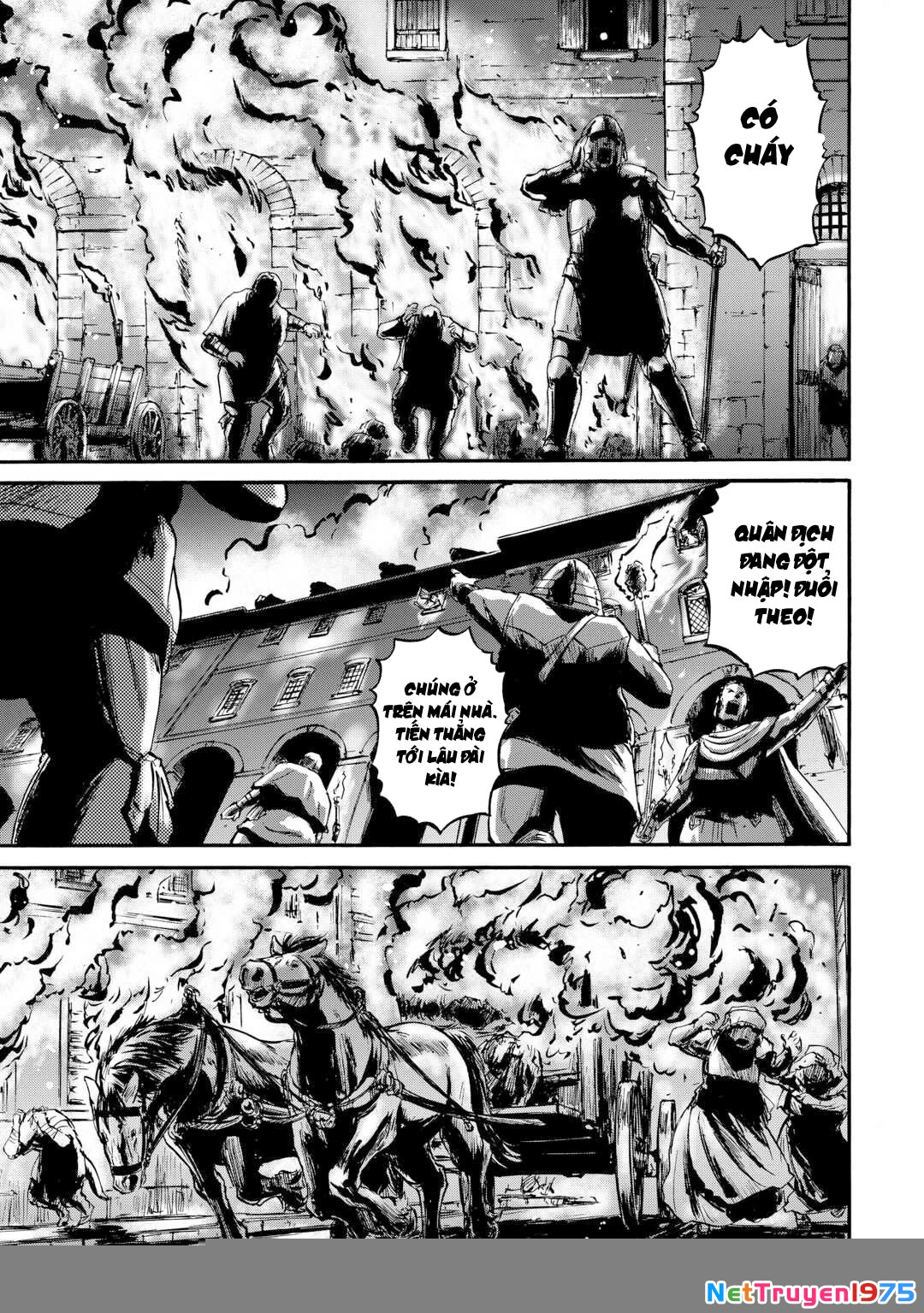 Gate - Jietai Kare No Chi Nite, Kaku Tatakeri Chapter 131 - 4