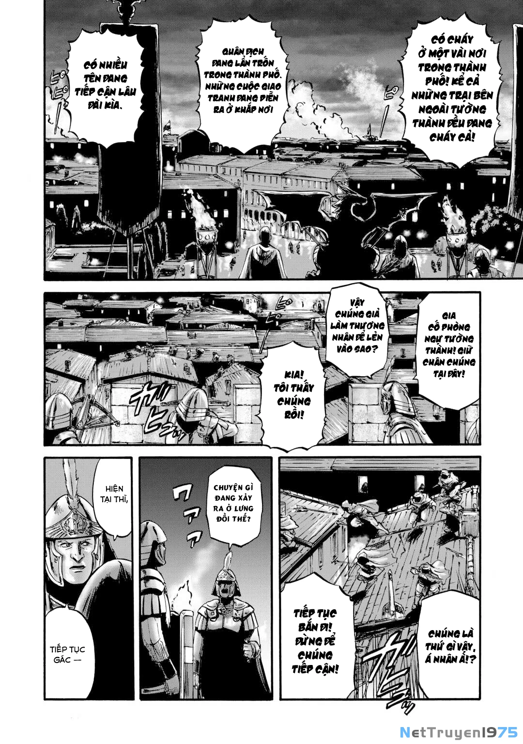 Gate - Jietai Kare No Chi Nite, Kaku Tatakeri Chapter 131 - 5
