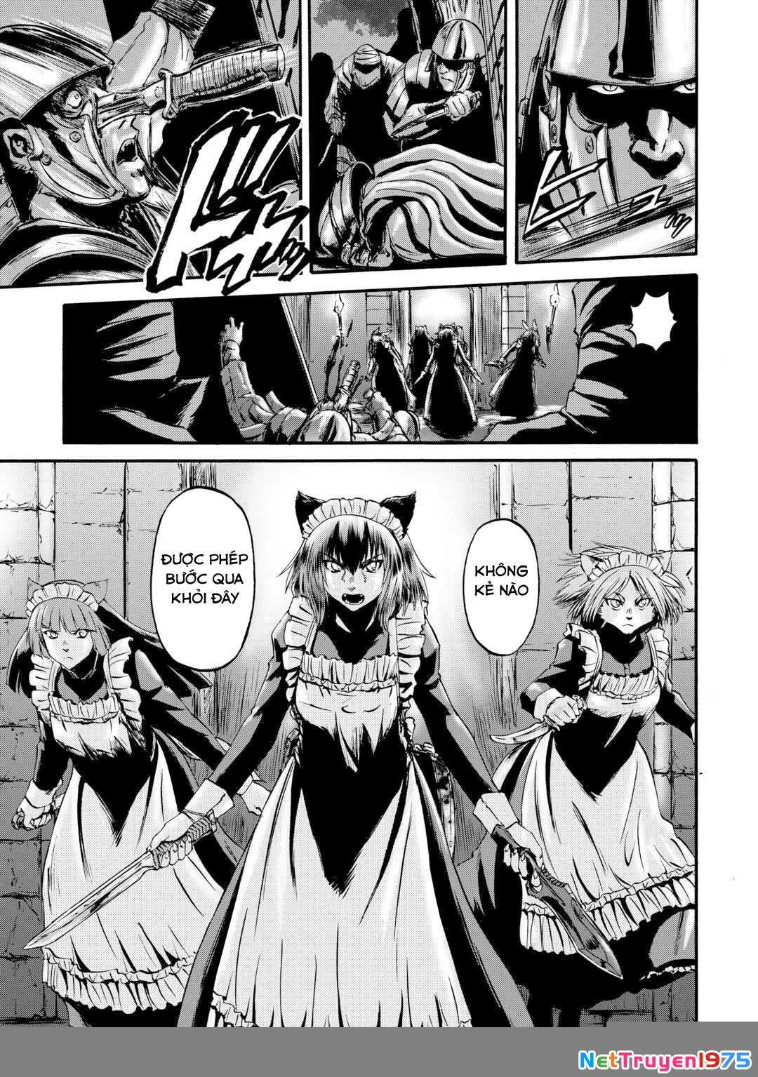 Gate - Jietai Kare No Chi Nite, Kaku Tatakeri Chapter 131 - 6