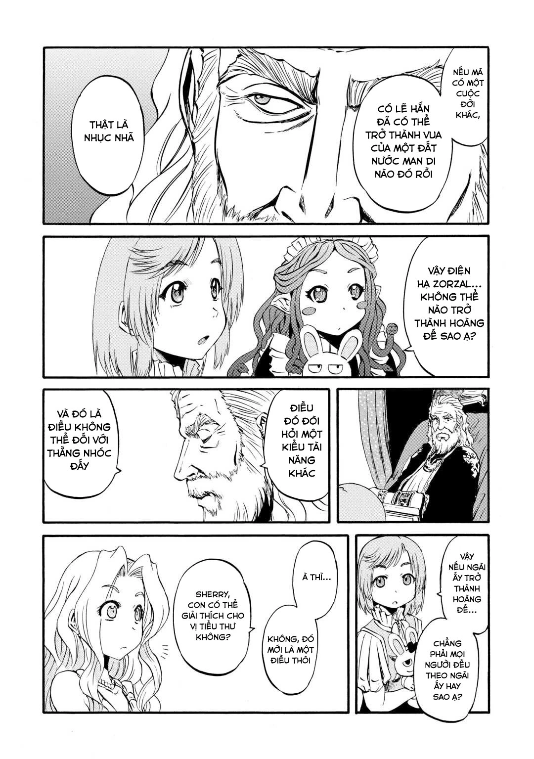 Gate - Jietai Kare No Chi Nite, Kaku Tatakeri Chapter 131 - 10