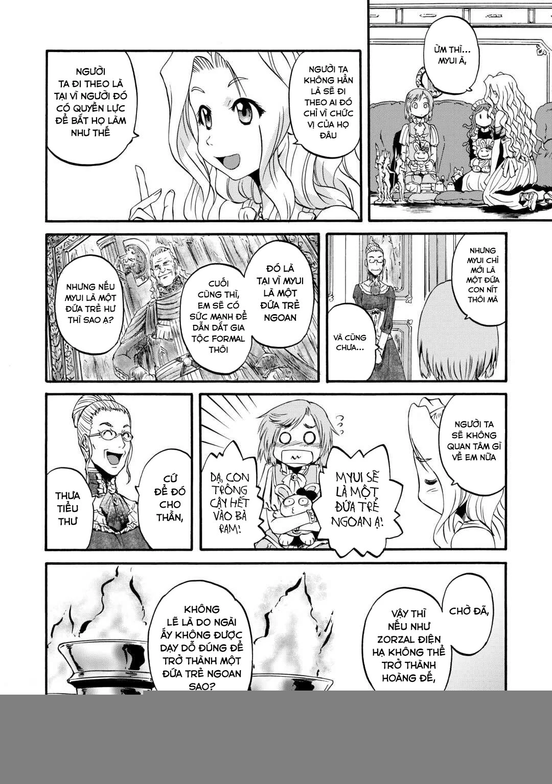 Gate - Jietai Kare No Chi Nite, Kaku Tatakeri Chapter 131 - 11