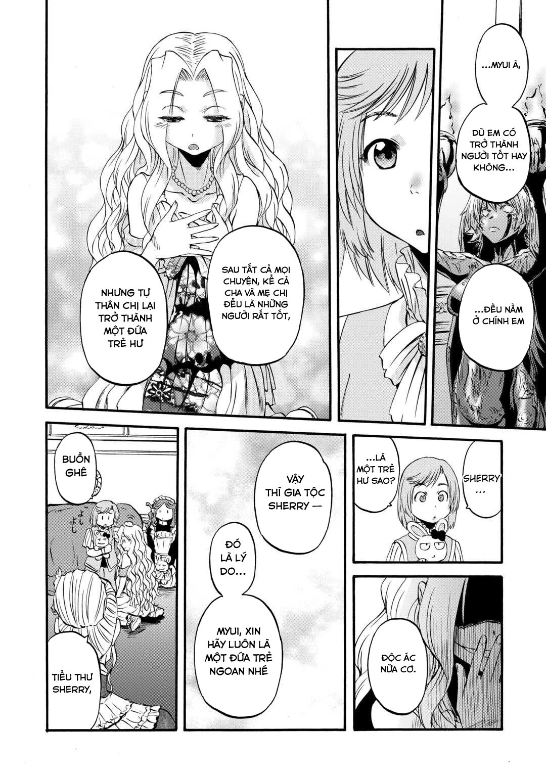 Gate - Jietai Kare No Chi Nite, Kaku Tatakeri Chapter 131 - 13