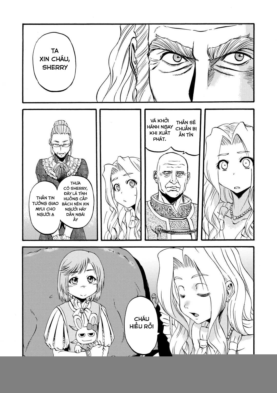 Gate - Jietai Kare No Chi Nite, Kaku Tatakeri Chapter 131 - 16