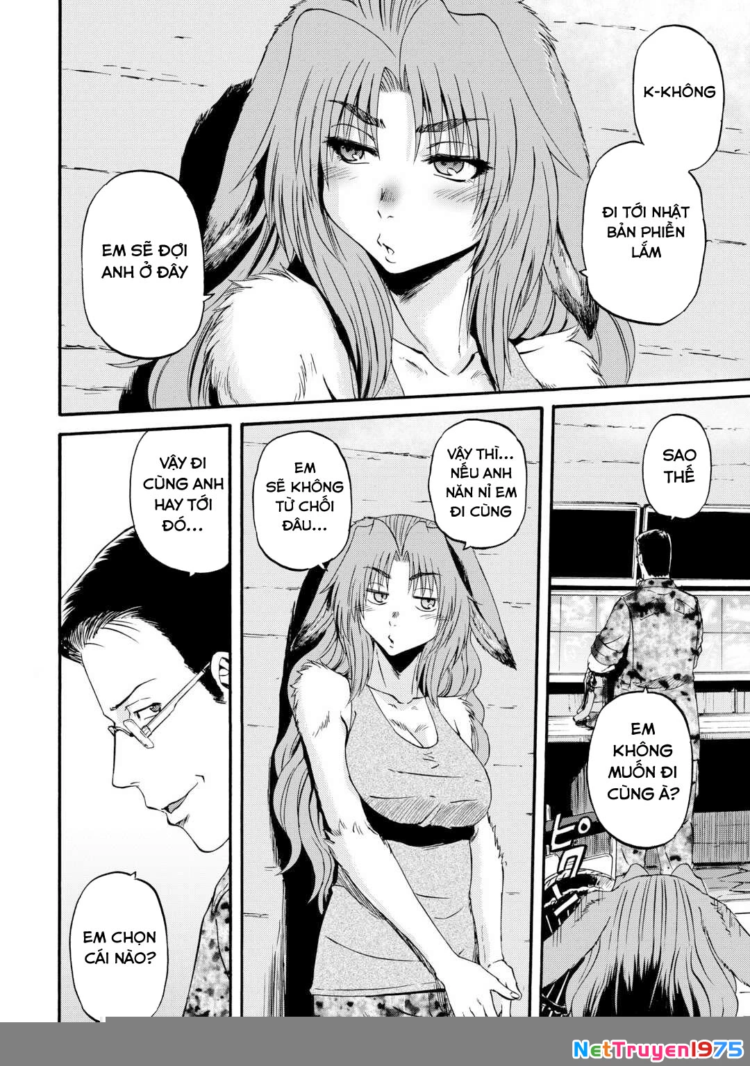 Gate - Jietai Kare No Chi Nite, Kaku Tatakeri Chapter 131 - 25