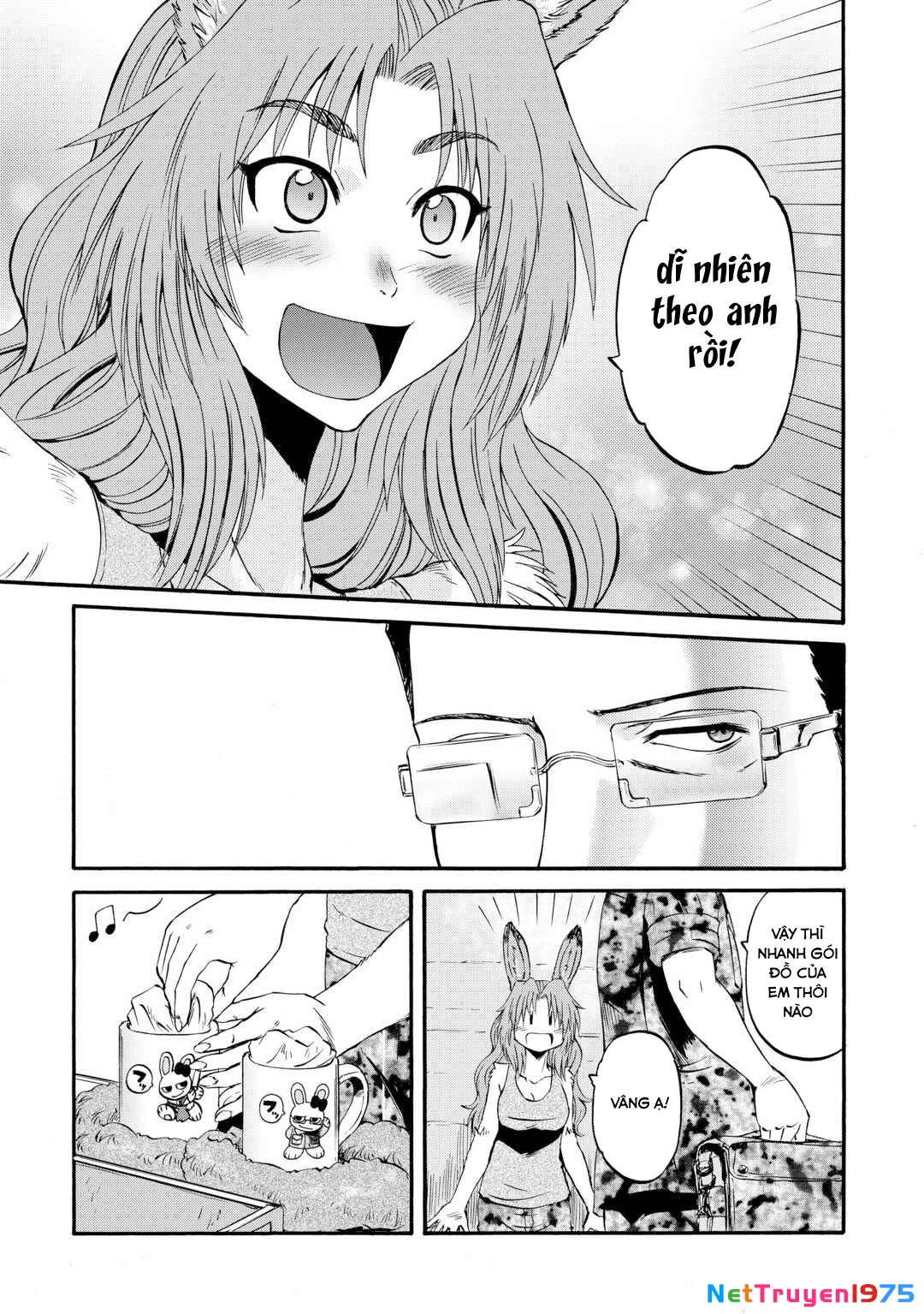Gate - Jietai Kare No Chi Nite, Kaku Tatakeri Chapter 131 - 26