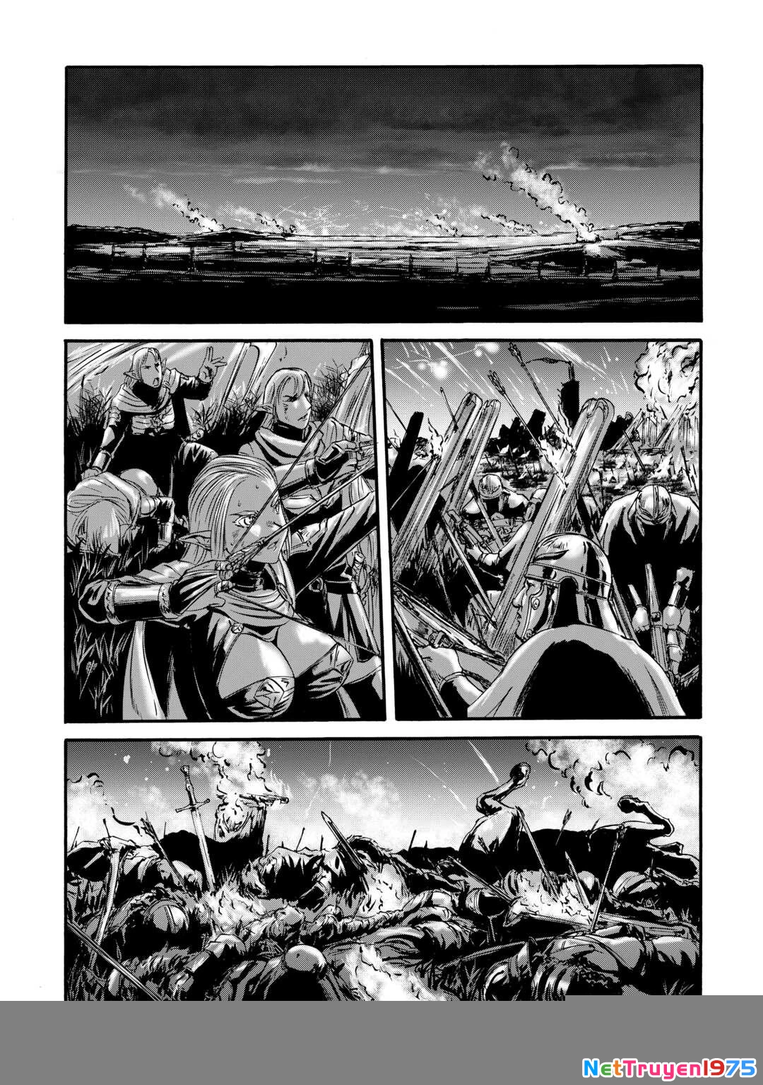 Gate - Jietai Kare No Chi Nite, Kaku Tatakeri Chapter 131 - 27