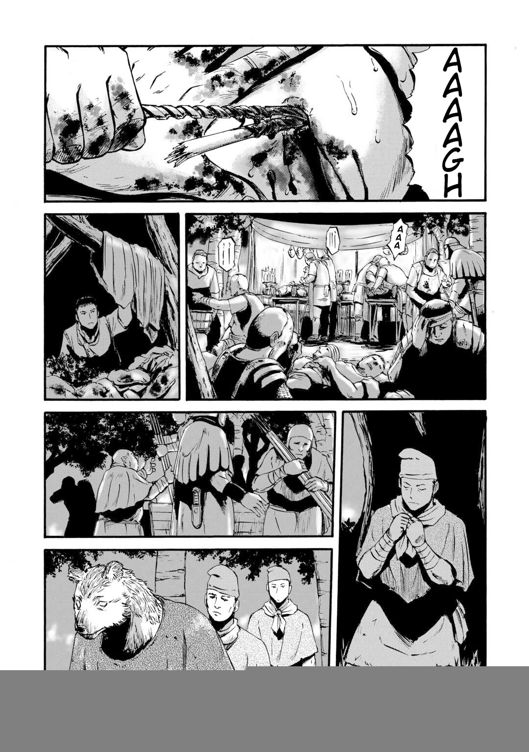 Gate - Jietai Kare No Chi Nite, Kaku Tatakeri Chapter 131 - 29