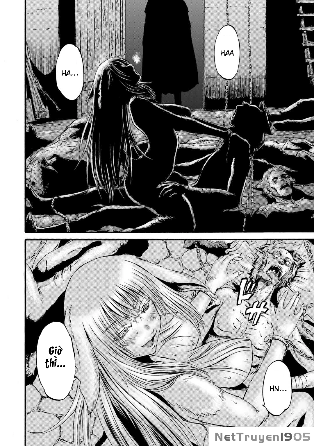 Gate - Jietai Kare No Chi Nite, Kaku Tatakeri Chapter 132 - 4